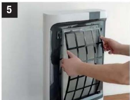 BONECO P500 - MISE EN SERVICE - 5