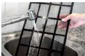 BONECO P500 - CLEANING THE PRE-FILTER - 1