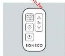 BONECO P500 - VOLUME DI FORNITURA - 3
