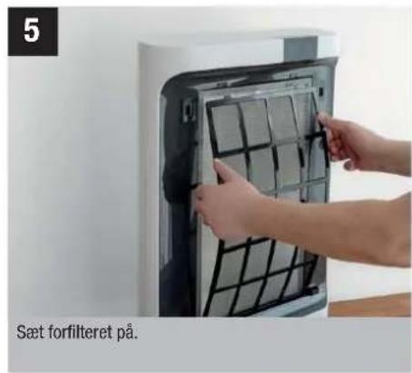 BONECO P500 - IBRUGTAGNING - 5
