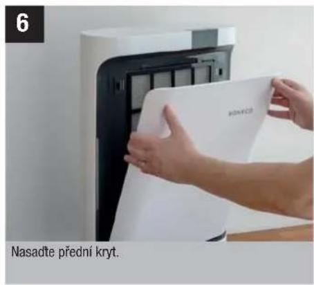 BONECO P500 - UVEDENI DO PROVOZU - 6