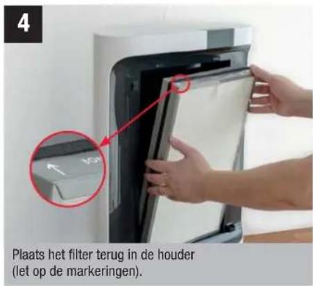 BONECO P500 - INGEBRUIKNAME - 4