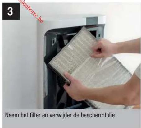 BONECO P500 - INGEBRUIKNAME - 3