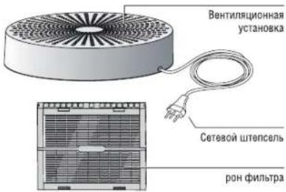BONECO E2641 - Onncane npn60pa - 2