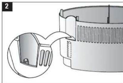 BONECO E2641 - After use - 2
