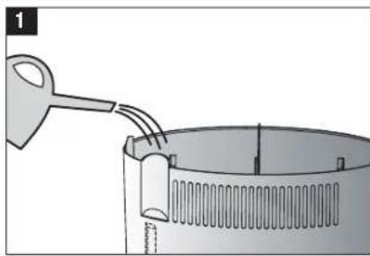 BONECO E2641 - After use - 1