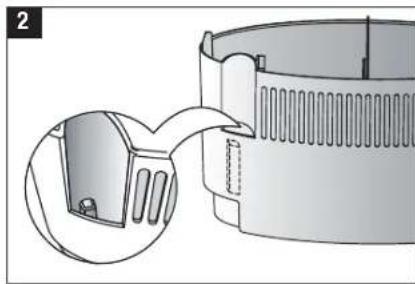 BONECO E2641 - Etter bruk - 2
