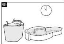 BONECO AOS E2241 - Remplacement du filtré d'évaporation - - 27