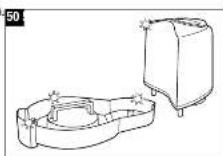 BONECO AOS E2241 - Remplacement du filtré d'évaporation - - 28