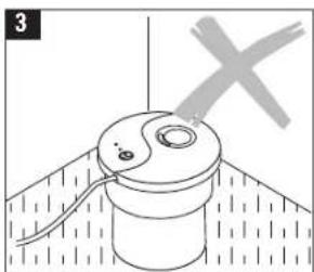 BONECO 2031 - 3anpabka BODI - 3