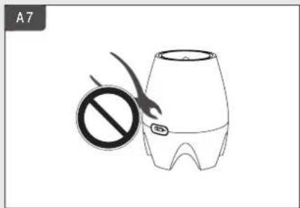 AIR-O-SWISS E2441 - 中文 - 7