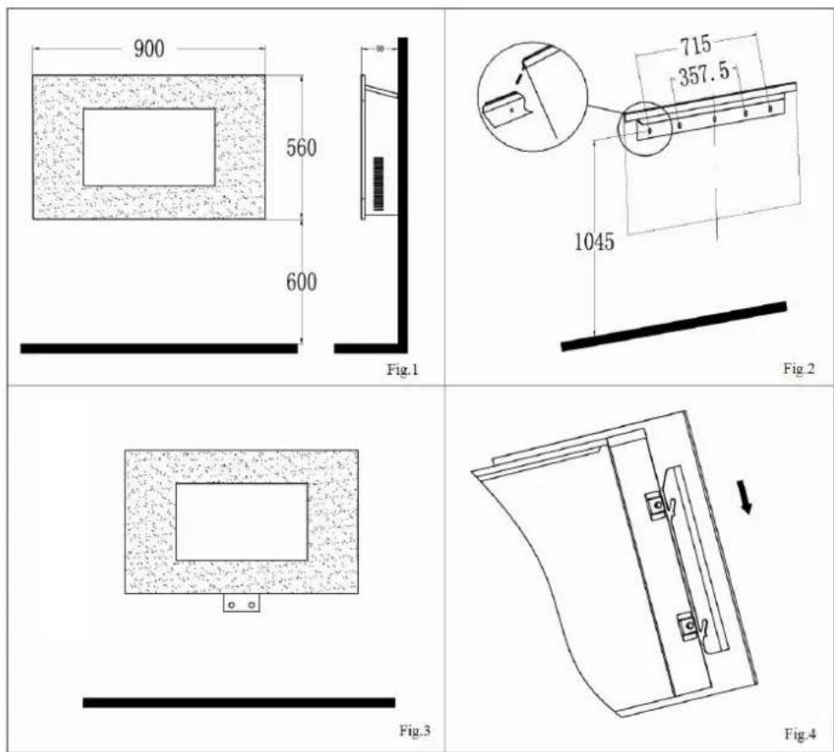 Eurom Valencia - Plaats en aansluiting - 1
