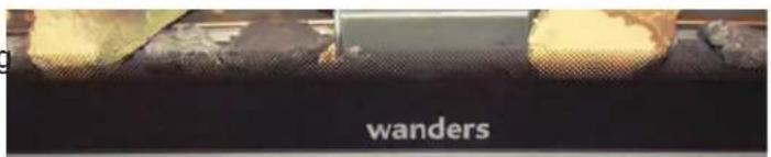 WANDERS Venegance - Afstandsbediening - 1