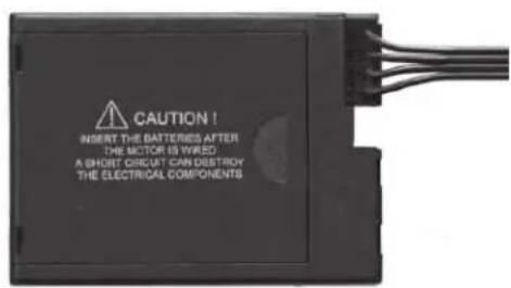 WANDERS Venegance - Remote control - 3