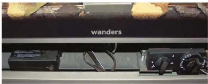 WANDERS Venegance - Telecommande - 1
