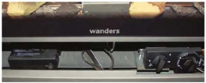 WANDERS Venegance - Remote control - 1