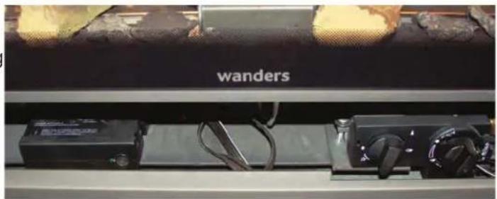 WANDERS Venegance - Fernbedienung - 1