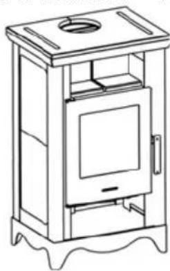 Wamsler Zurich - GB Fireplace user instruction - 9