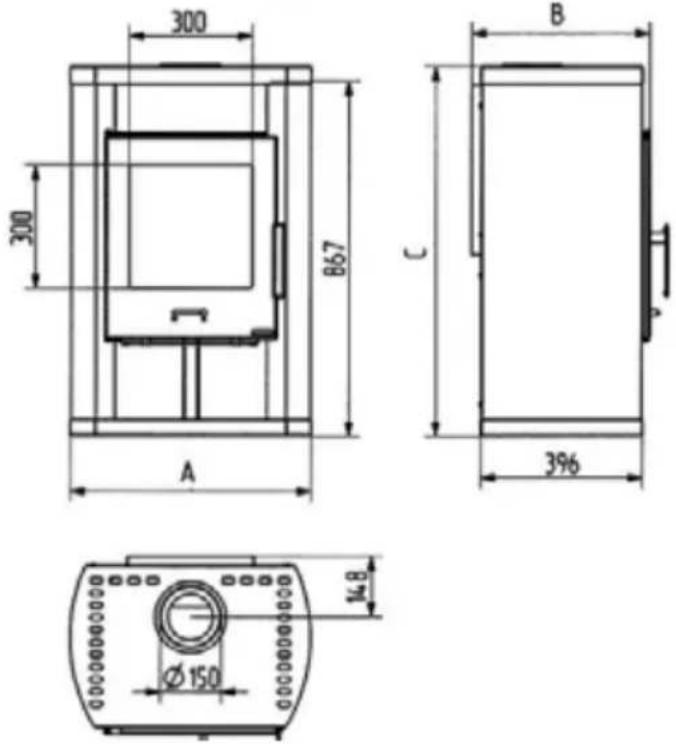 Wamsler Zurich - Distances minimum - 13
