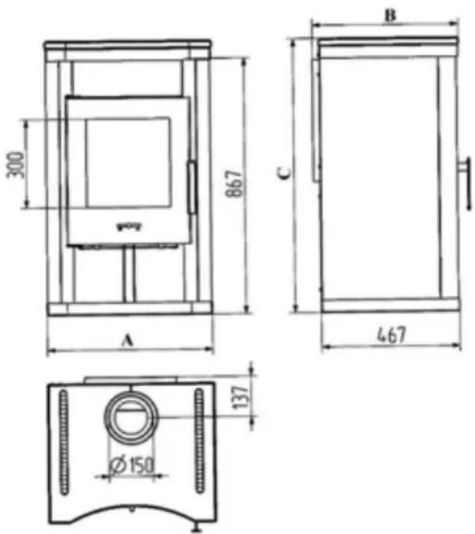 Wamsler Zurich - Distances minimum - 14