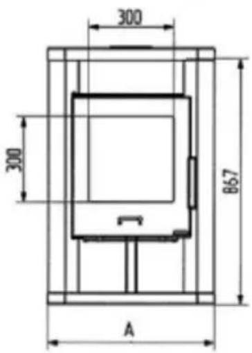 Wamsler Zurich - Disegni dimensionali e dati - 9