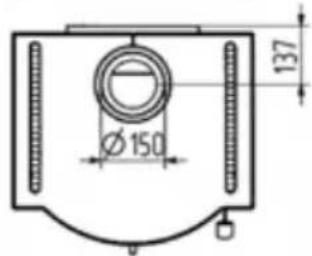 Wamsler Zurich - Plans avec les dimensions - 17