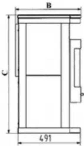 Wamsler Zurich - Distances minimum - 16