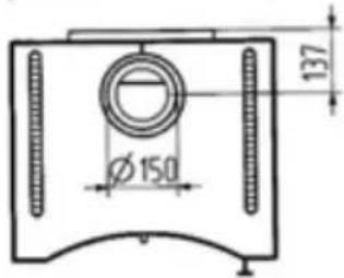 Wamsler Zurich - Plans avec les dimensions - 14