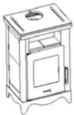 Wamsler Zurich - GB Fireplace user instruction - 6