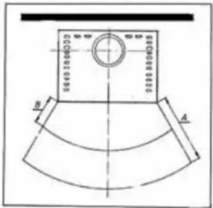 Wamsler Zurich - Furnishing beyond the radiation area - 1