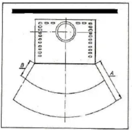 Wamsler TrionH - Furnishing beyond the radiation area - 1
