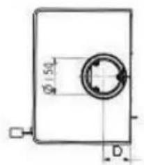Wamsler TrionH - Disegni dimensionali e dati - 6