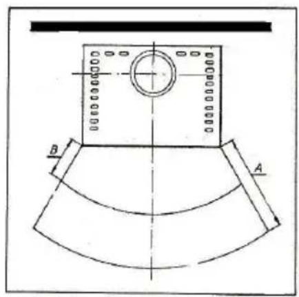 Wamsler Vista - Oggetti al di fuori della zona di irraggiamento - 1