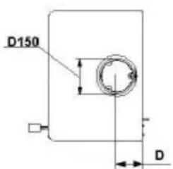 Wamsler Rona - Dimensional drawings - 3