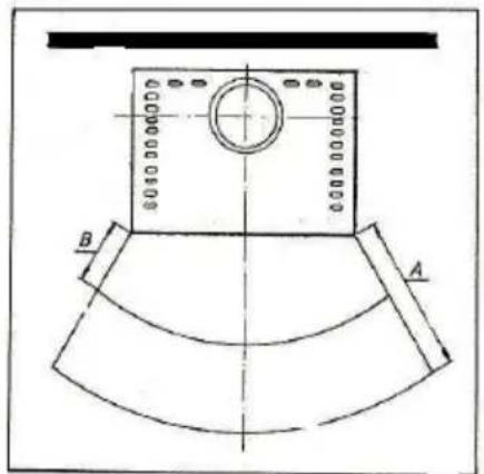 Wamsler Riva - Furnishing beyond the radiation area - 1