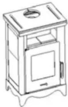 Wamsler Radiant - HU Kandallo használati utmutató - 7