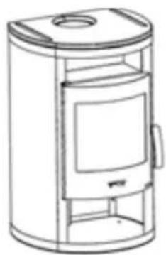 Wamsler Radiant - HU Kandallo használati utmutató - 6