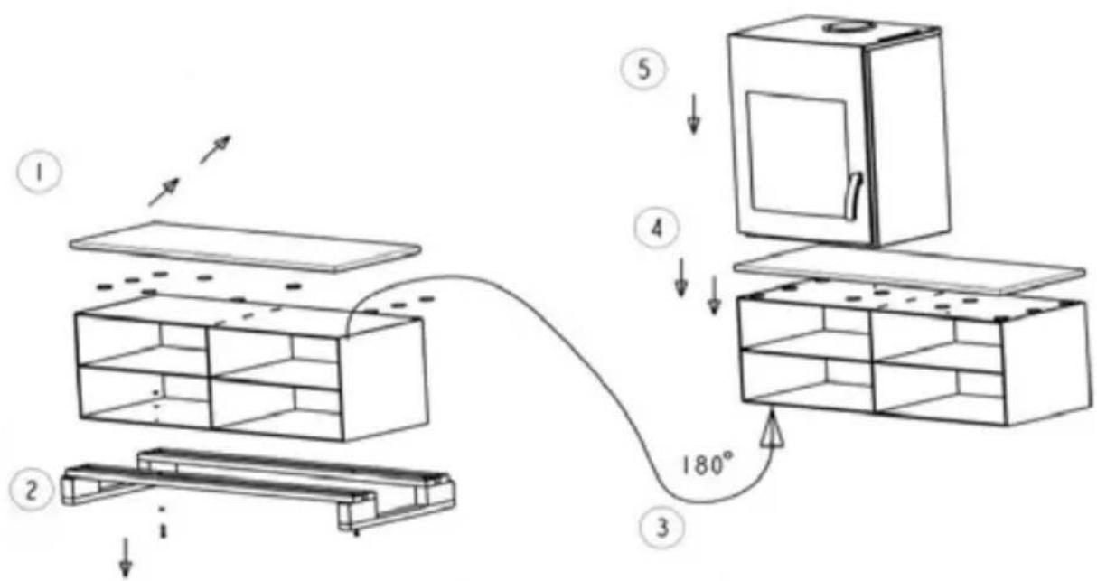 Wamsler System - TYP 101 94 PLASMA - 2