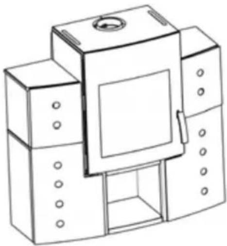 Wamsler System - TYP 101 90 System E / S - 4
