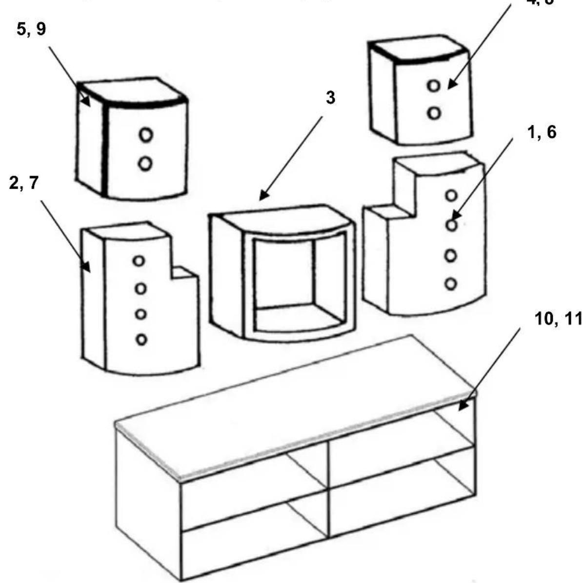 Wamsler System - Description de l'appareil - 2