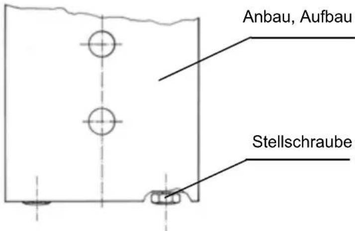 Wamsler System - TYP 101 90 System E/S - 4