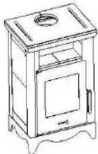 Wamsler Pluto - GFireplace user instruction - 6