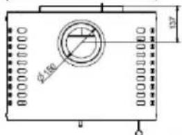 Wamsler Pluto - Dimensions - 7