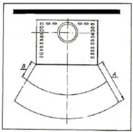 Wamsler Stratos - Furnishing beyond the radiation area - 1