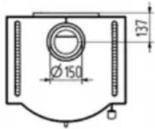 Wamsler Mars - Plans avec les dimensions - 17