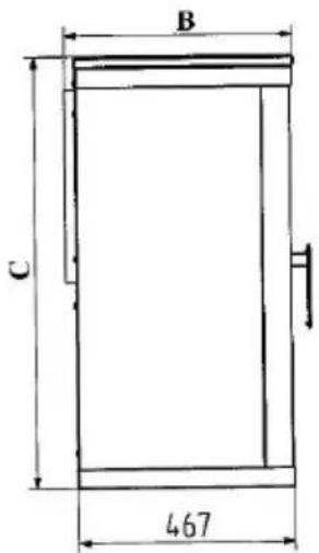 Wamsler KF 198 56 - COUNTRY - 18