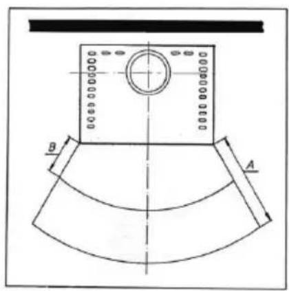 Wamsler KF 198 56 - Furnishings outside the radiation area - 1