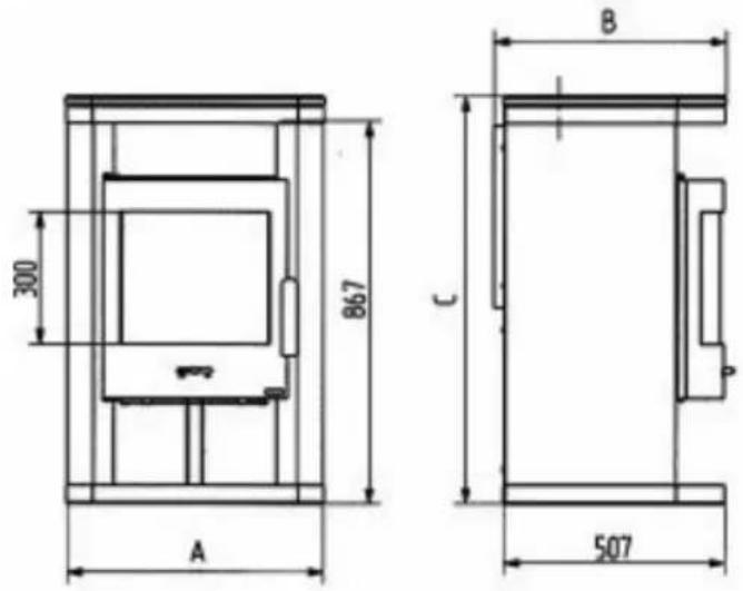 Wamsler KF 198 55 - COUNTRY - 12