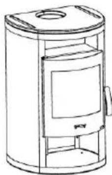 Wamsler KF 198 55 - Kaminofen Bedienungs- und Aufstellanleitung - 5
