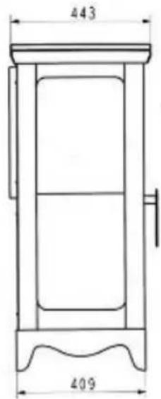 Wamsler KF 198 55 - COUNTRY - 9